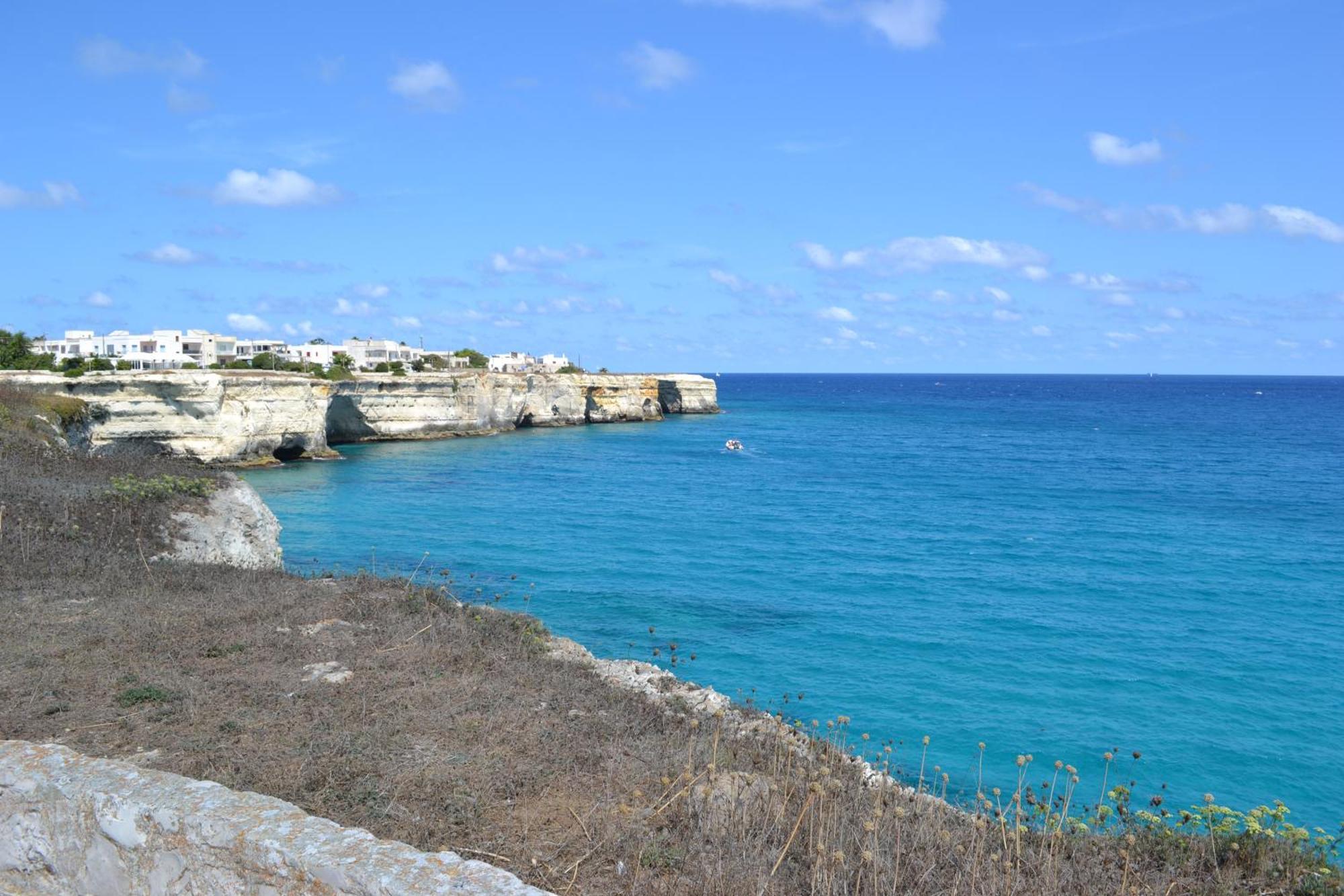 Terrazza Sul Mare Villa Torre dell'Orso Exterior foto
