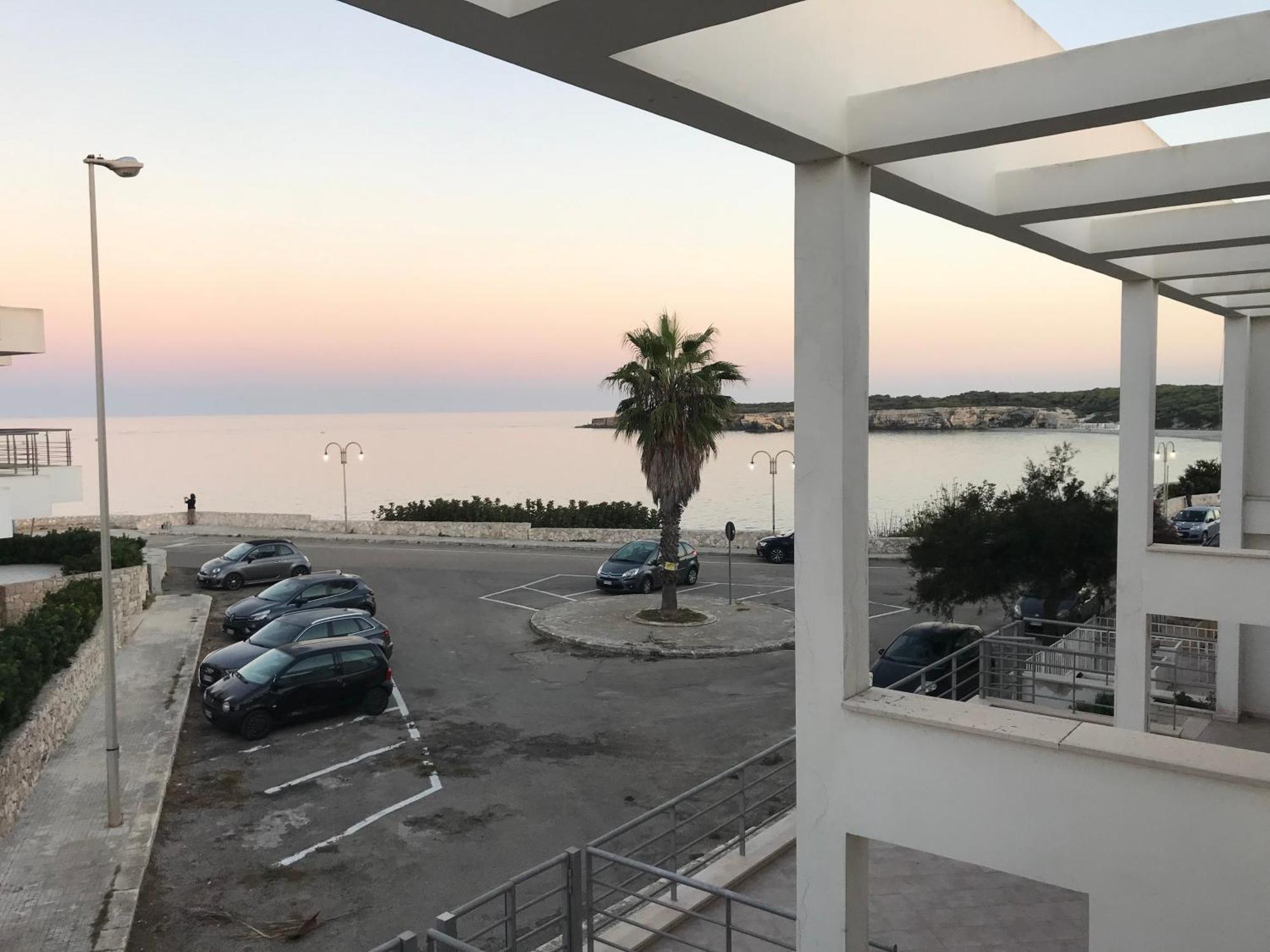 Terrazza Sul Mare Villa Torre dell'Orso Exterior foto