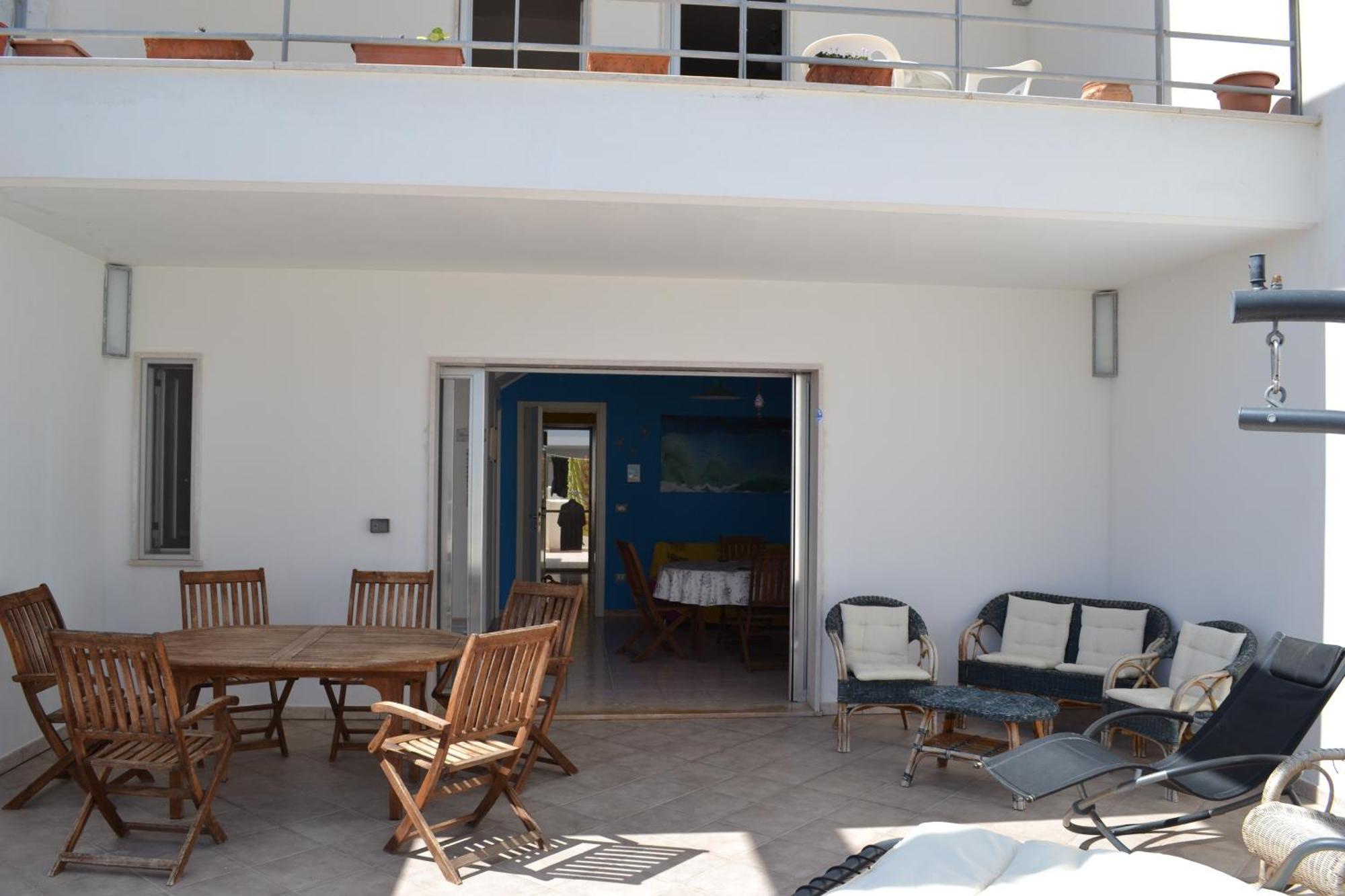 Terrazza Sul Mare Villa Torre dell'Orso Exterior foto