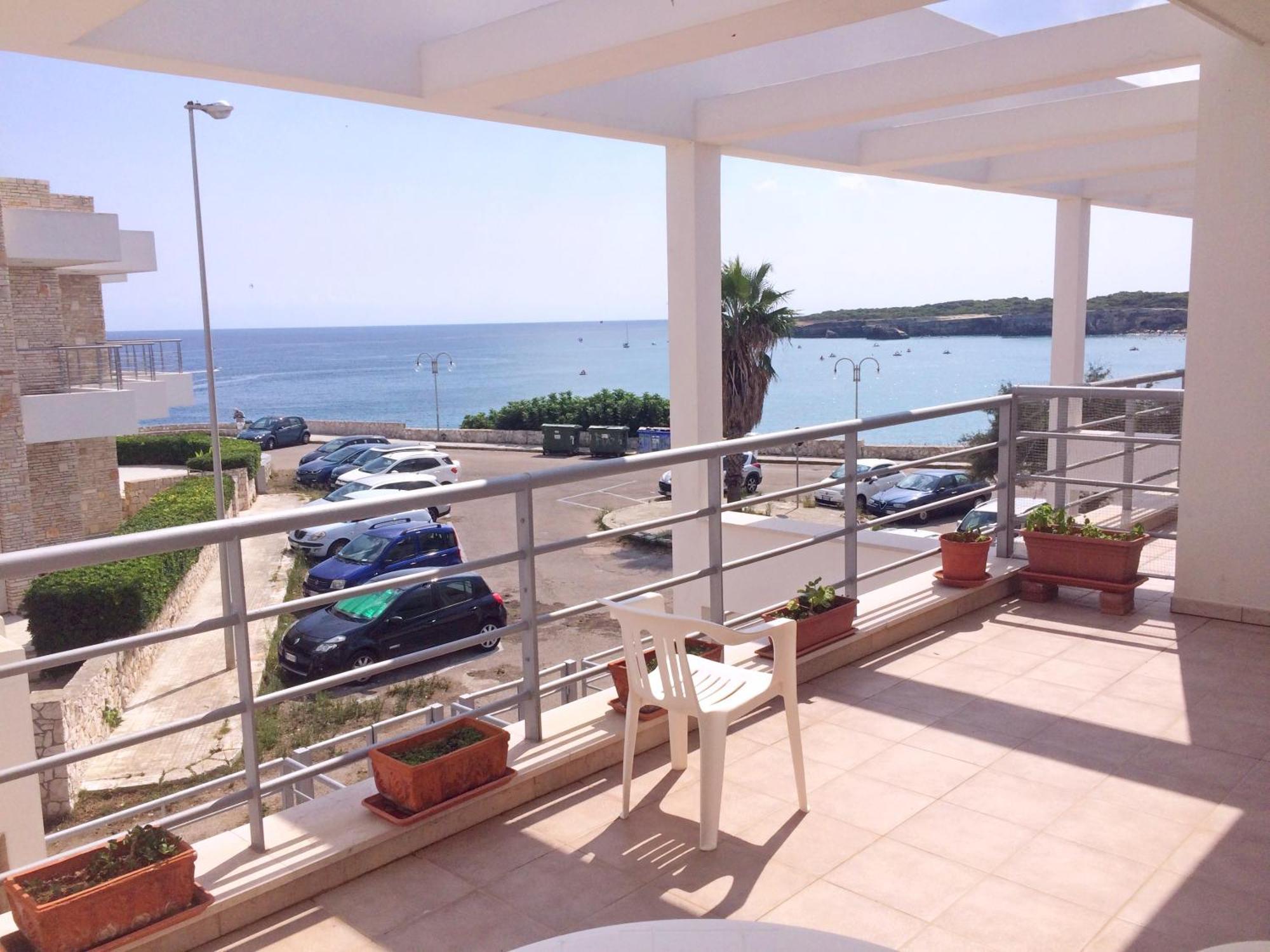 Terrazza Sul Mare Villa Torre dell'Orso Exterior foto