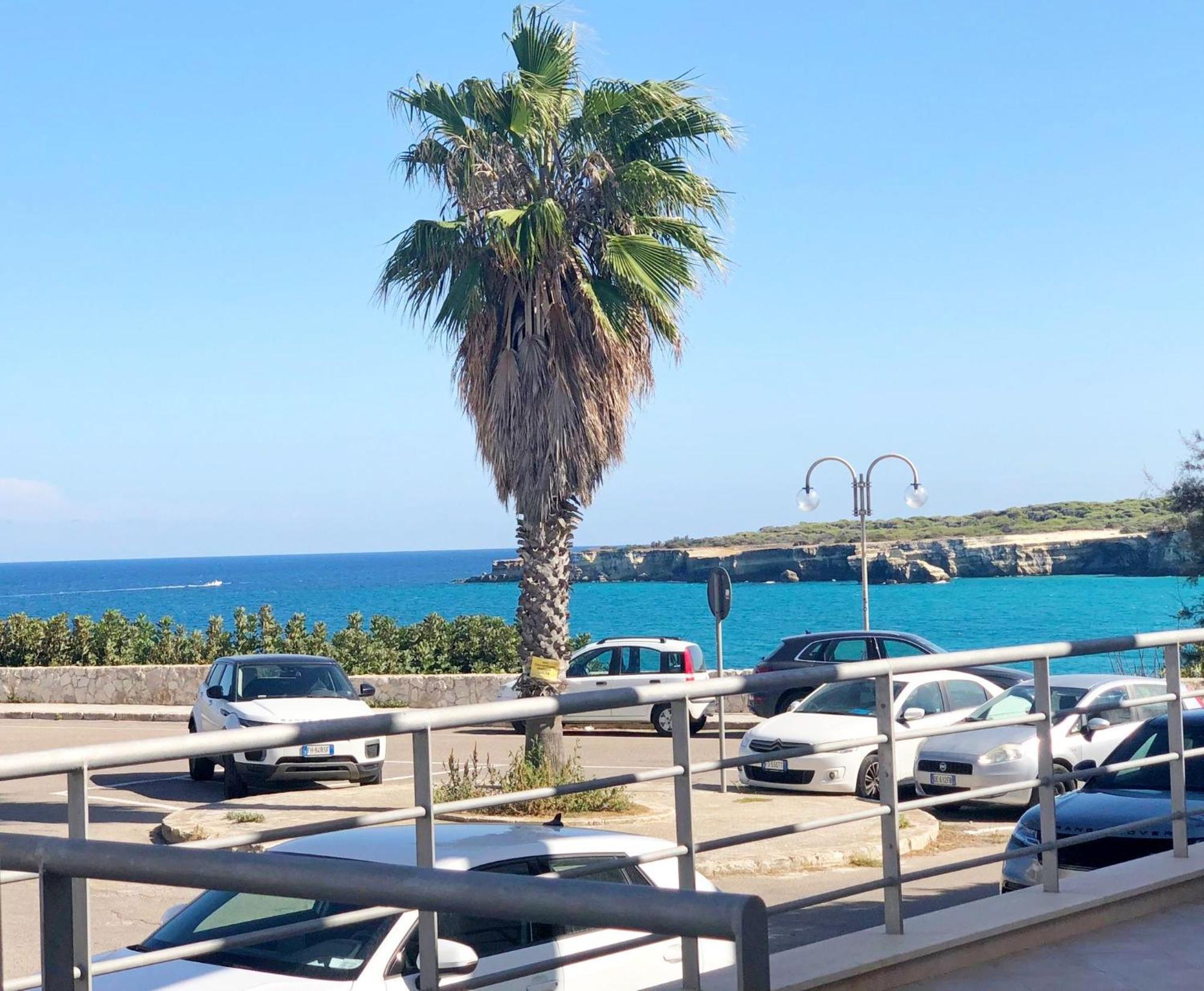 Terrazza Sul Mare Villa Torre dell'Orso Exterior foto