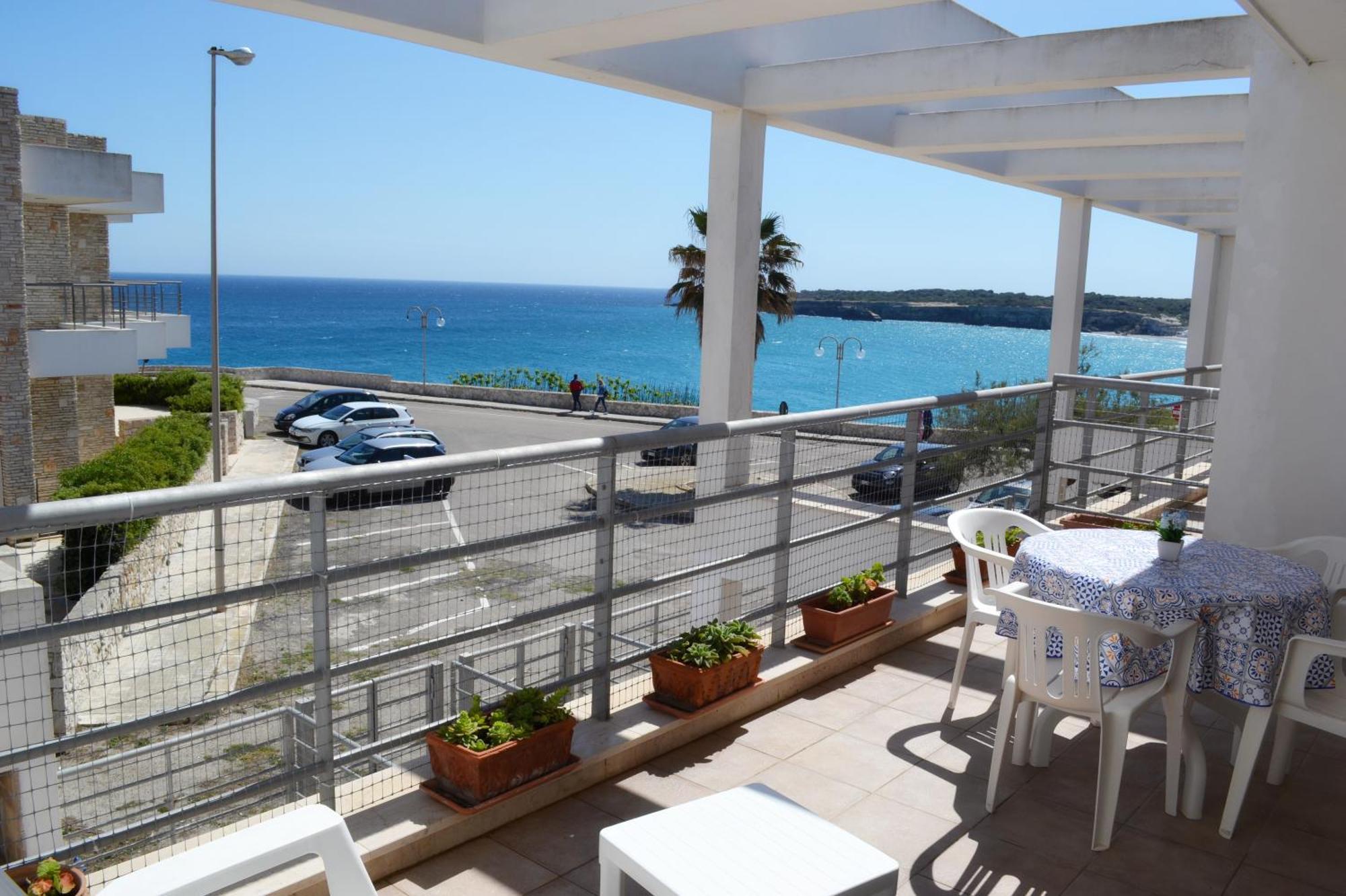 Terrazza Sul Mare Villa Torre dell'Orso Exterior foto