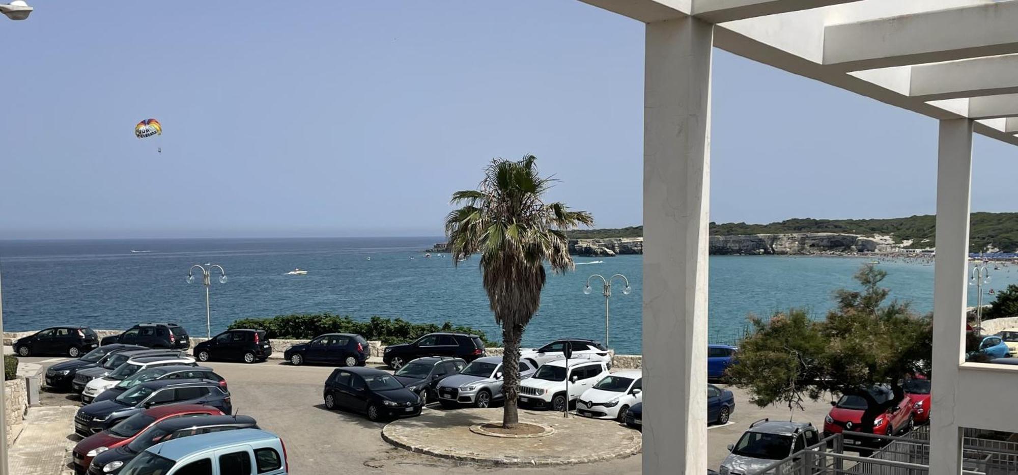 Terrazza Sul Mare Villa Torre dell'Orso Exterior foto