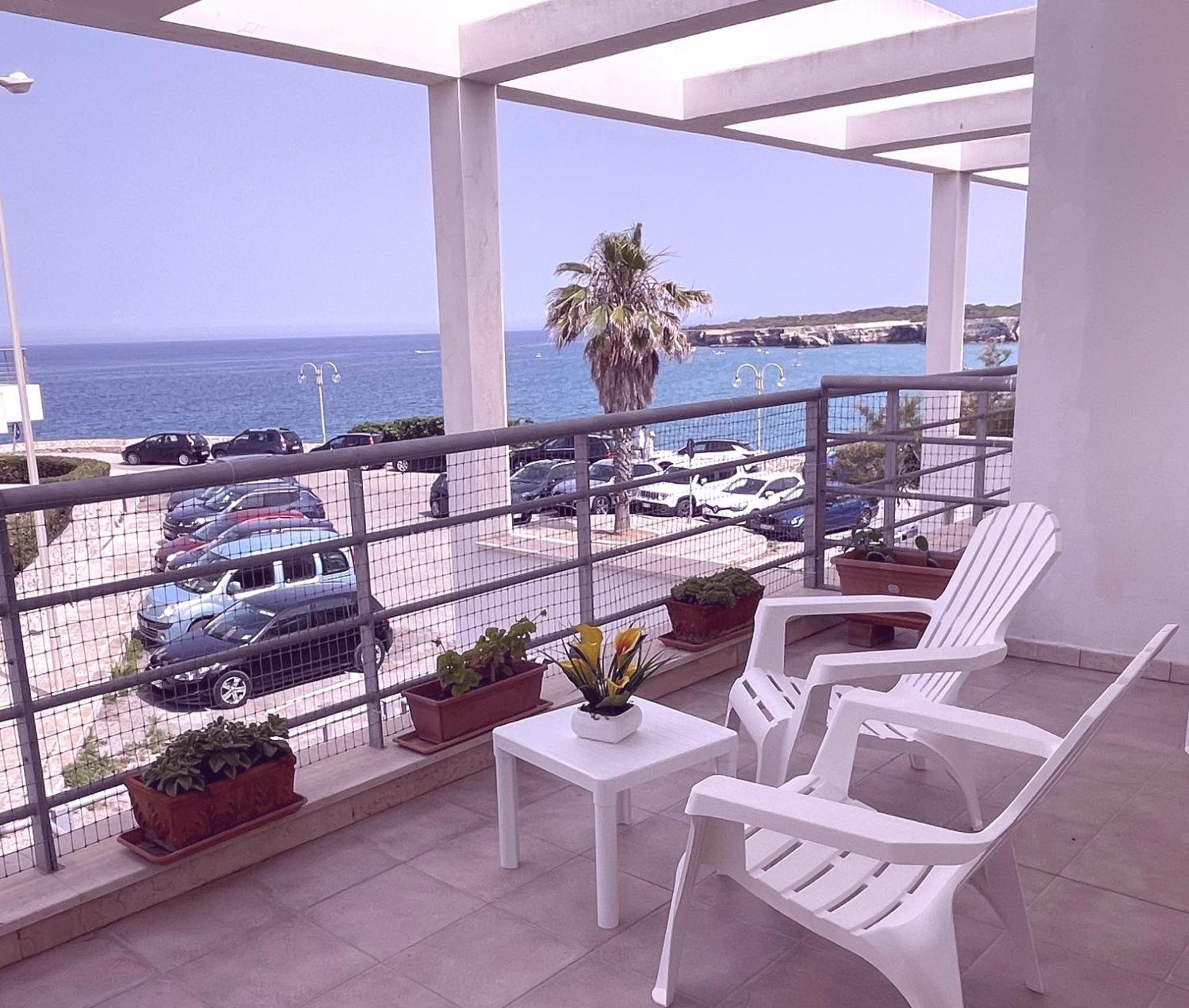 Terrazza Sul Mare Villa Torre dell'Orso Exterior foto
