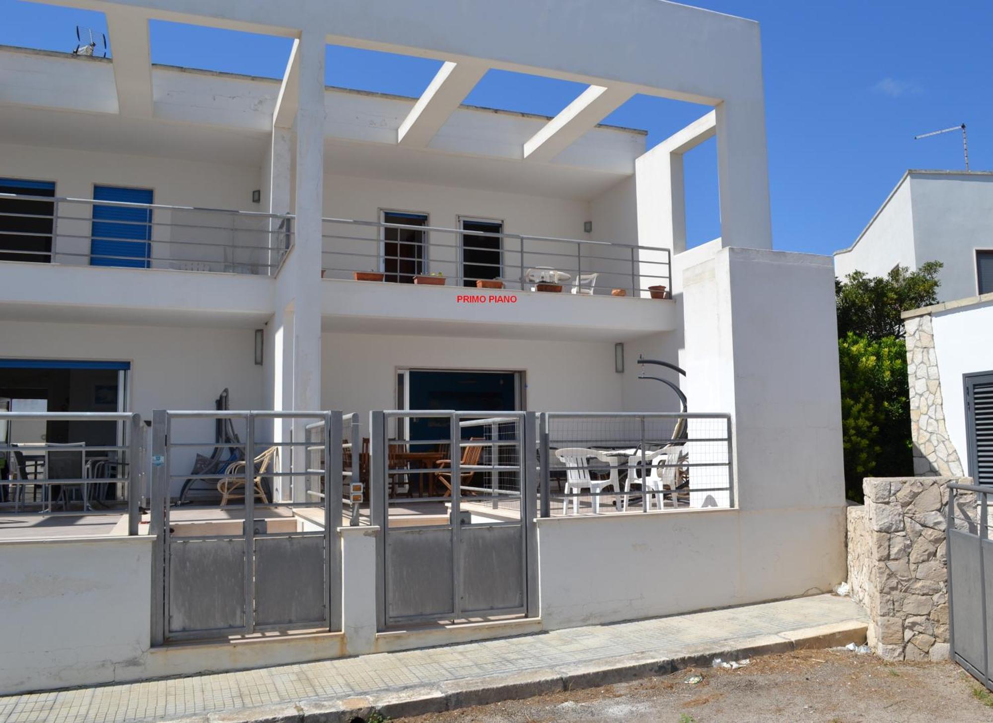 Terrazza Sul Mare Villa Torre dell'Orso Exterior foto