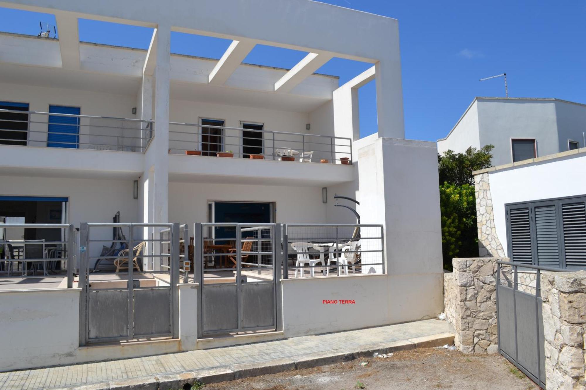 Terrazza Sul Mare Villa Torre dell'Orso Exterior foto